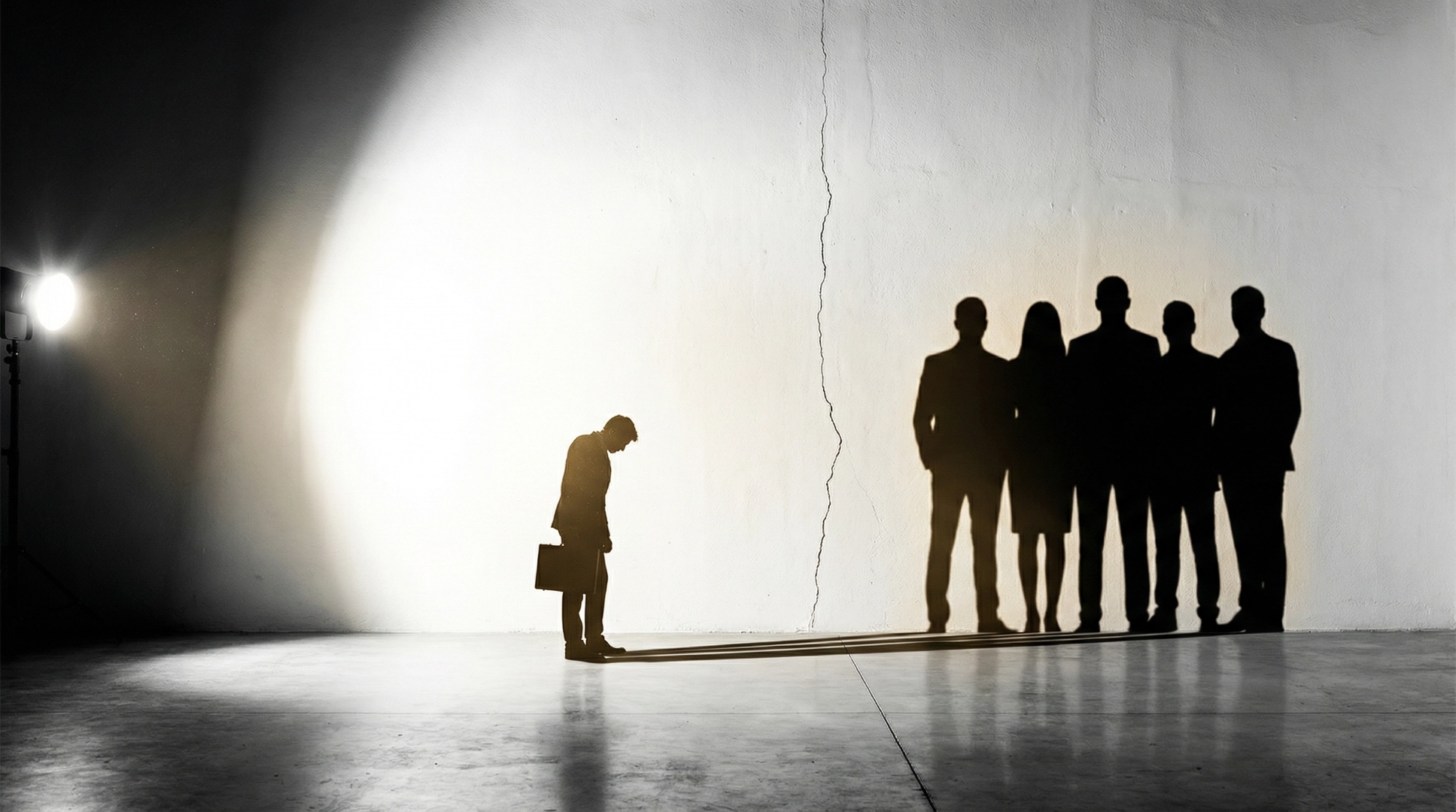 Una persona sola contro un team — persona fisica vs. azienda come amministratore