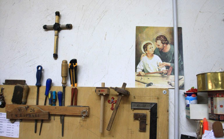 Familienbetrieb in Vecindario, Gran Canaria