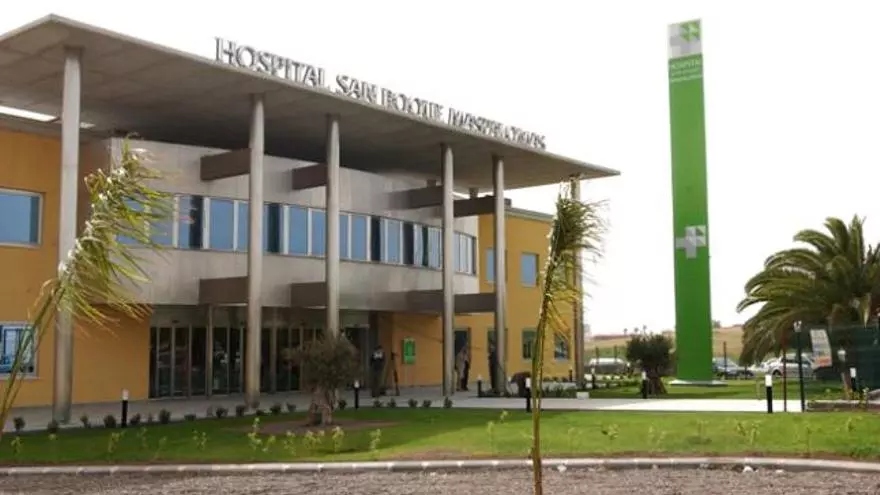 Hospital San Roque Maspalomas