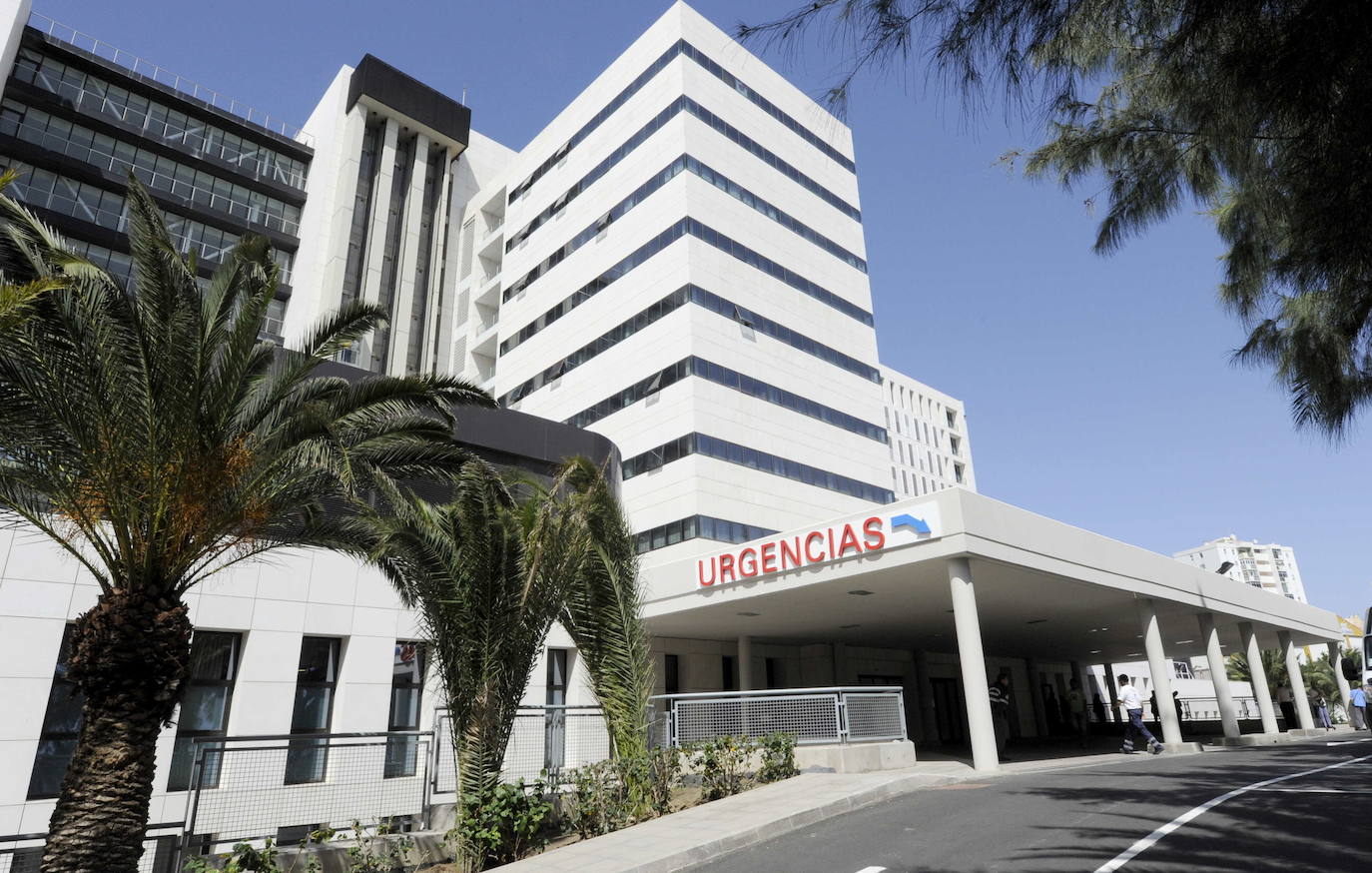 L'Hospital Insular sospende operazioni — carenza di sangue a Gran Canaria prima della Semana Santa