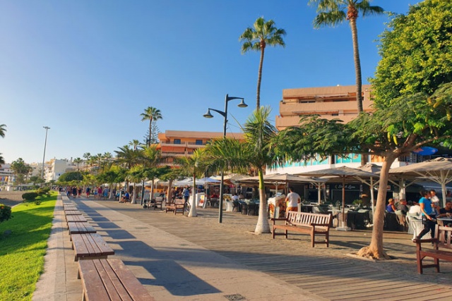 Meloneras: Court strips terraces of right to occupy public land