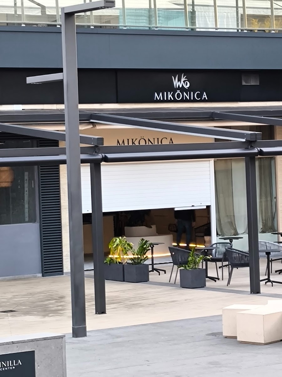 Brunch da Mikönica a Las Palmas de Gran Canaria