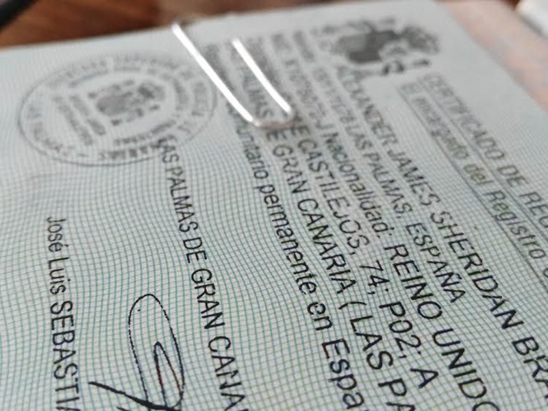 Cómo solicitar el NIE: Paso a paso