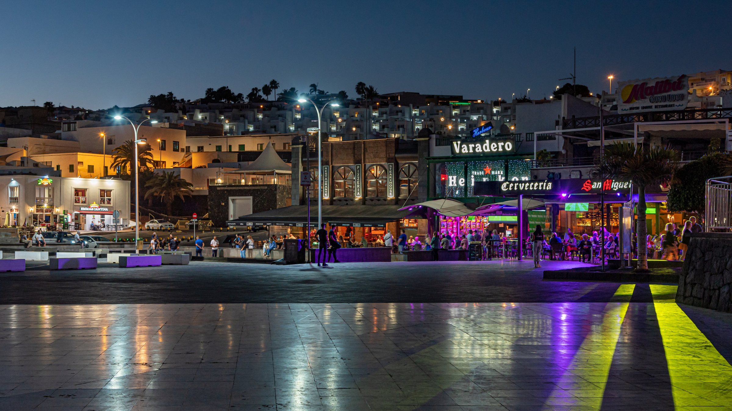 Club e feste a Lanzarote: dove si esce adesso