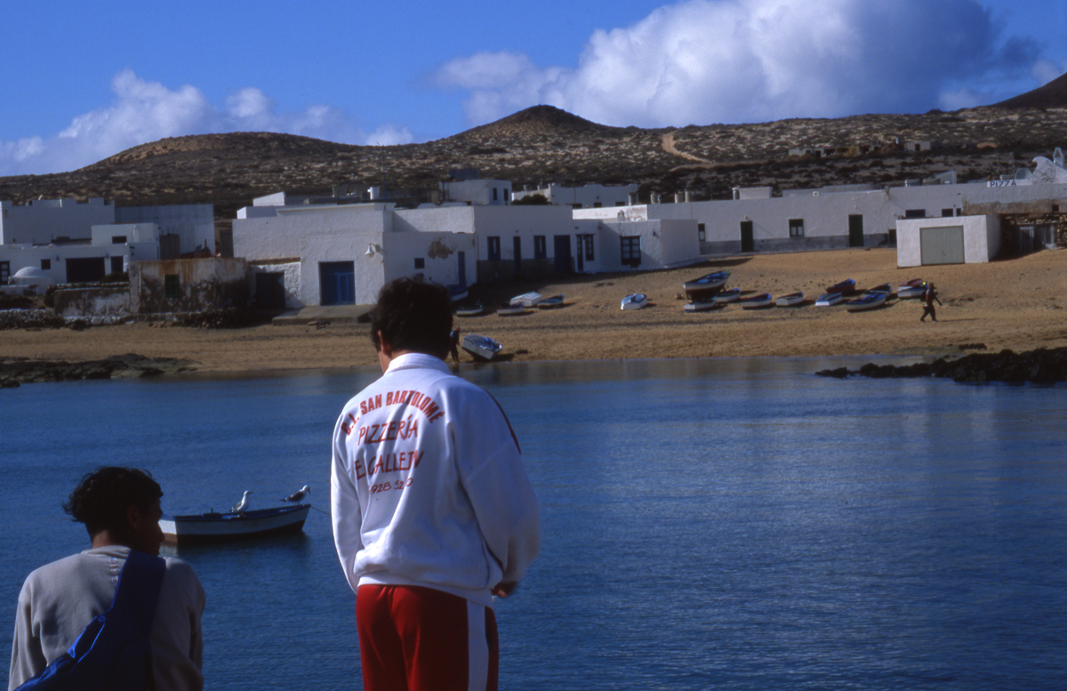 Caleta de Sebo: tutti i bar e le discoteche