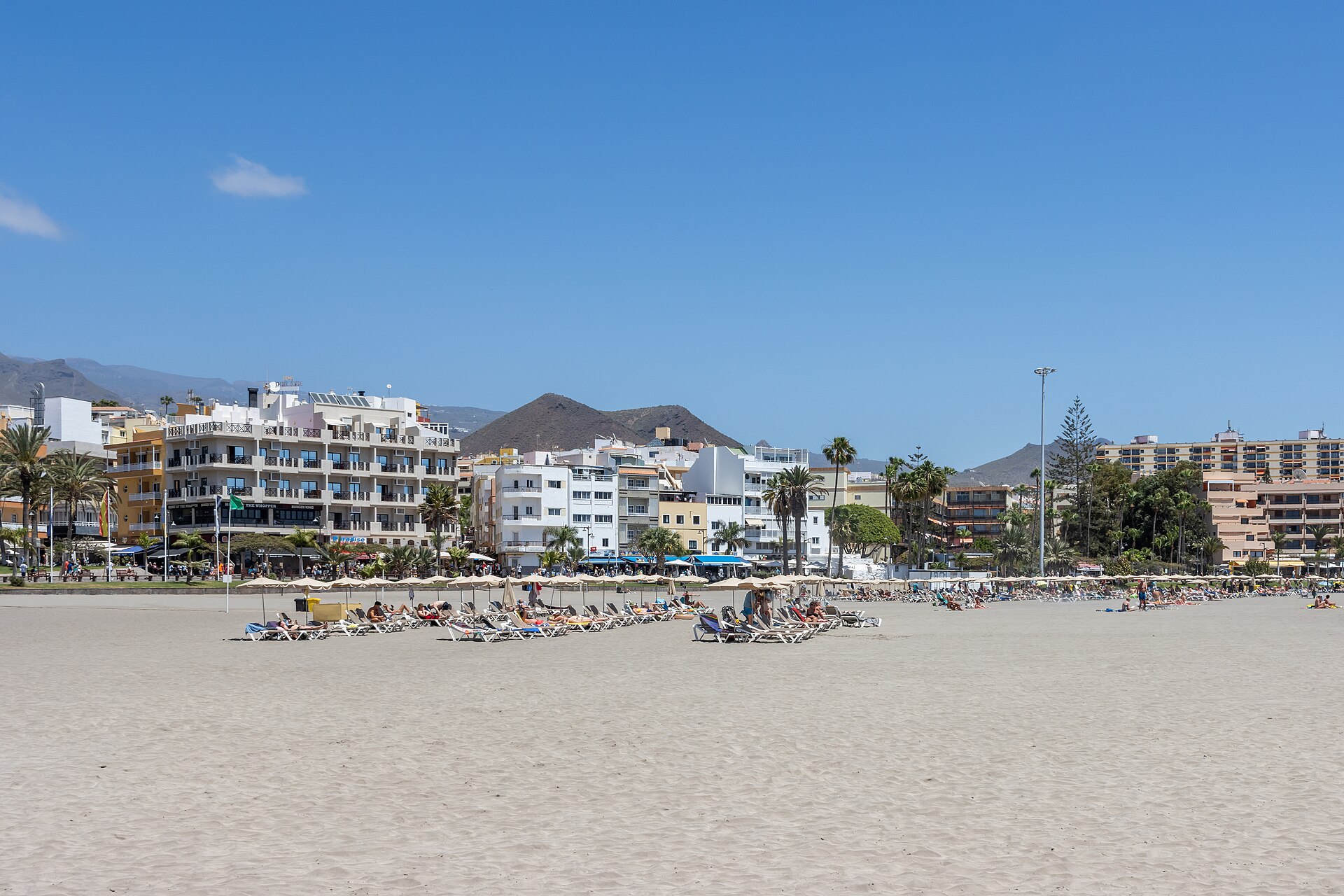 Los Cristianos