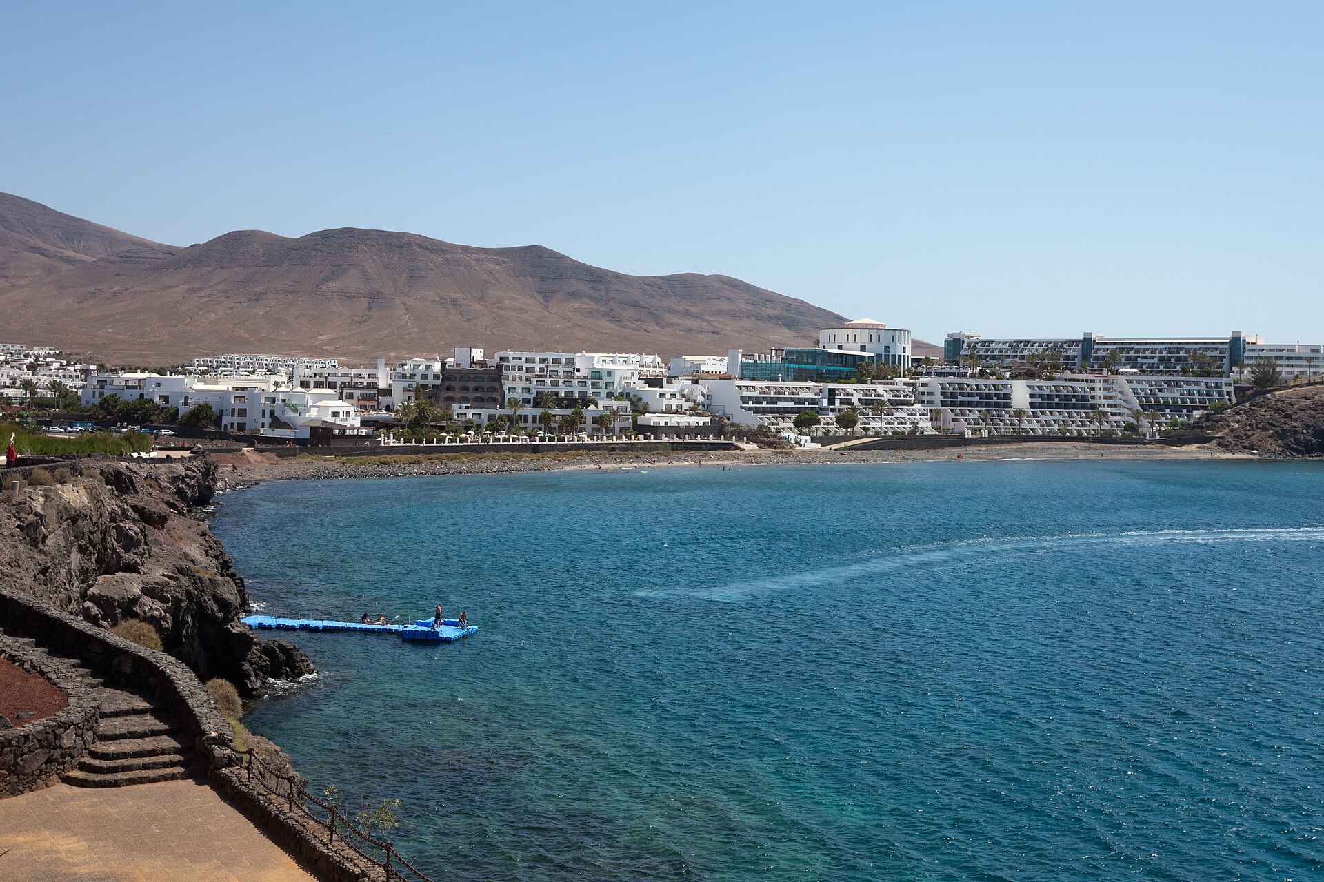 Playa Blanca