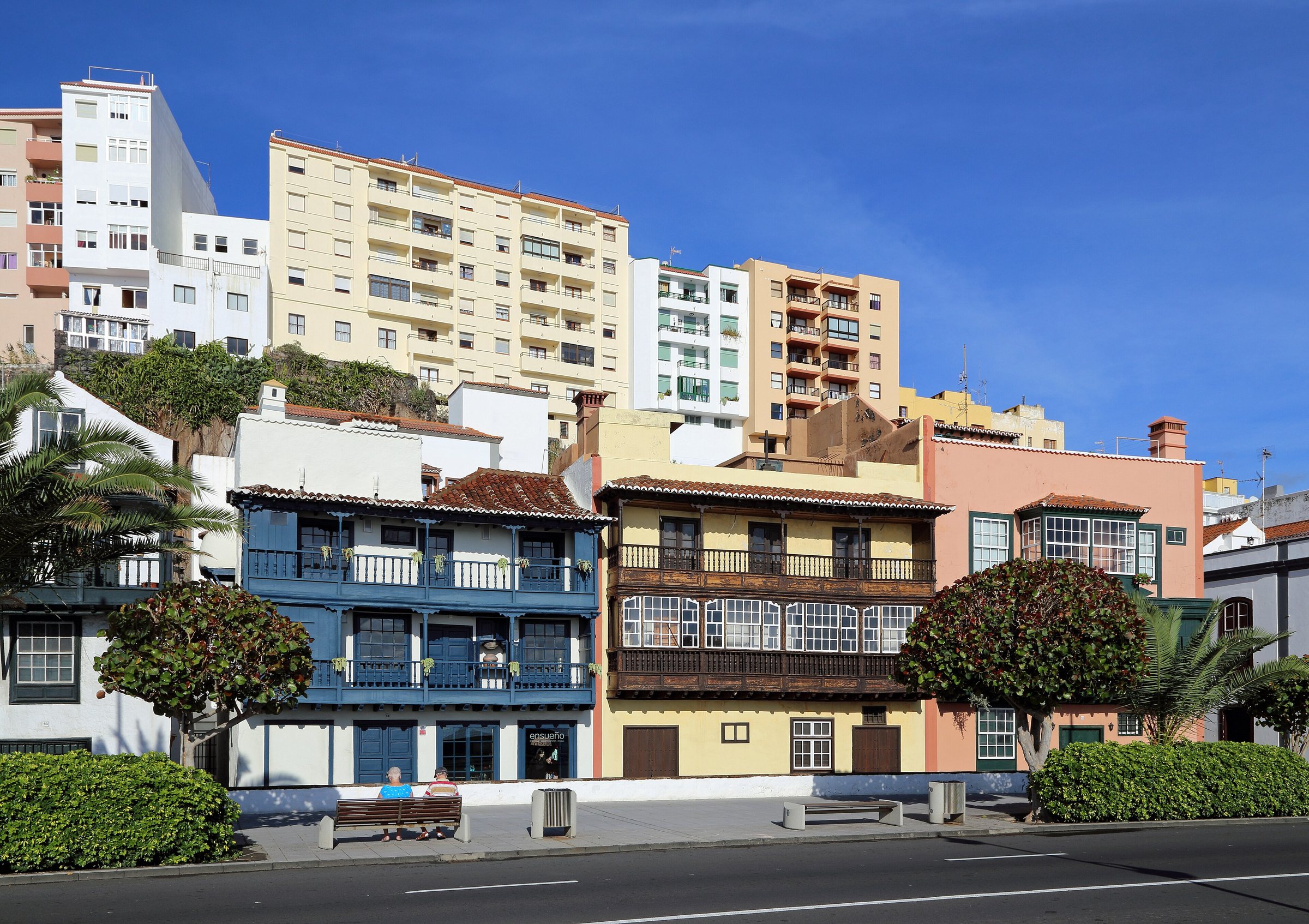Santa Cruz de La Palma: every bar and club — the directory