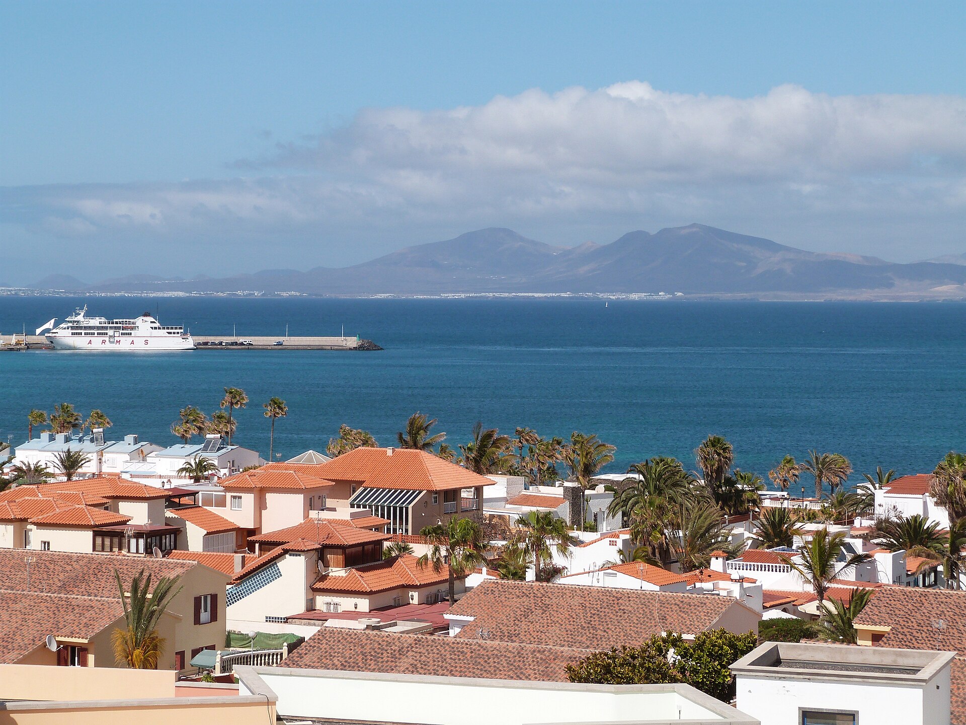 Lanzarote and Fuerteventura this weekend, 9–11 October 2026