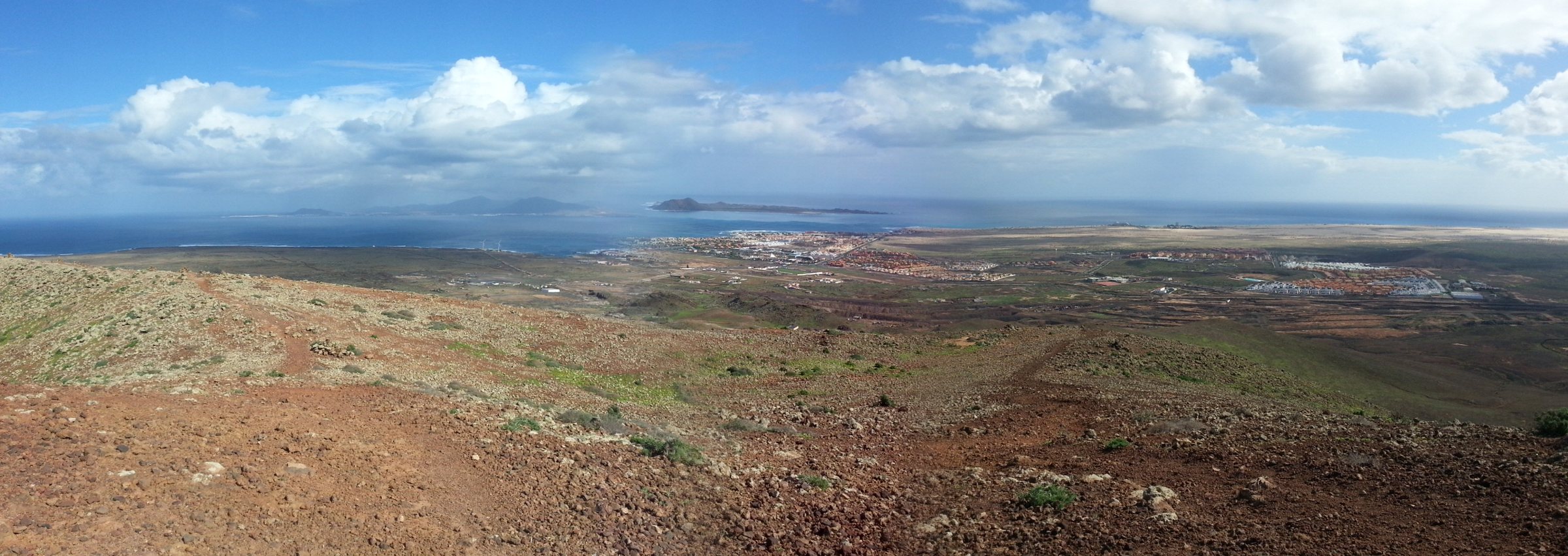 Lanzarote and Fuerteventura this weekend, 30 October – 1 November 2026