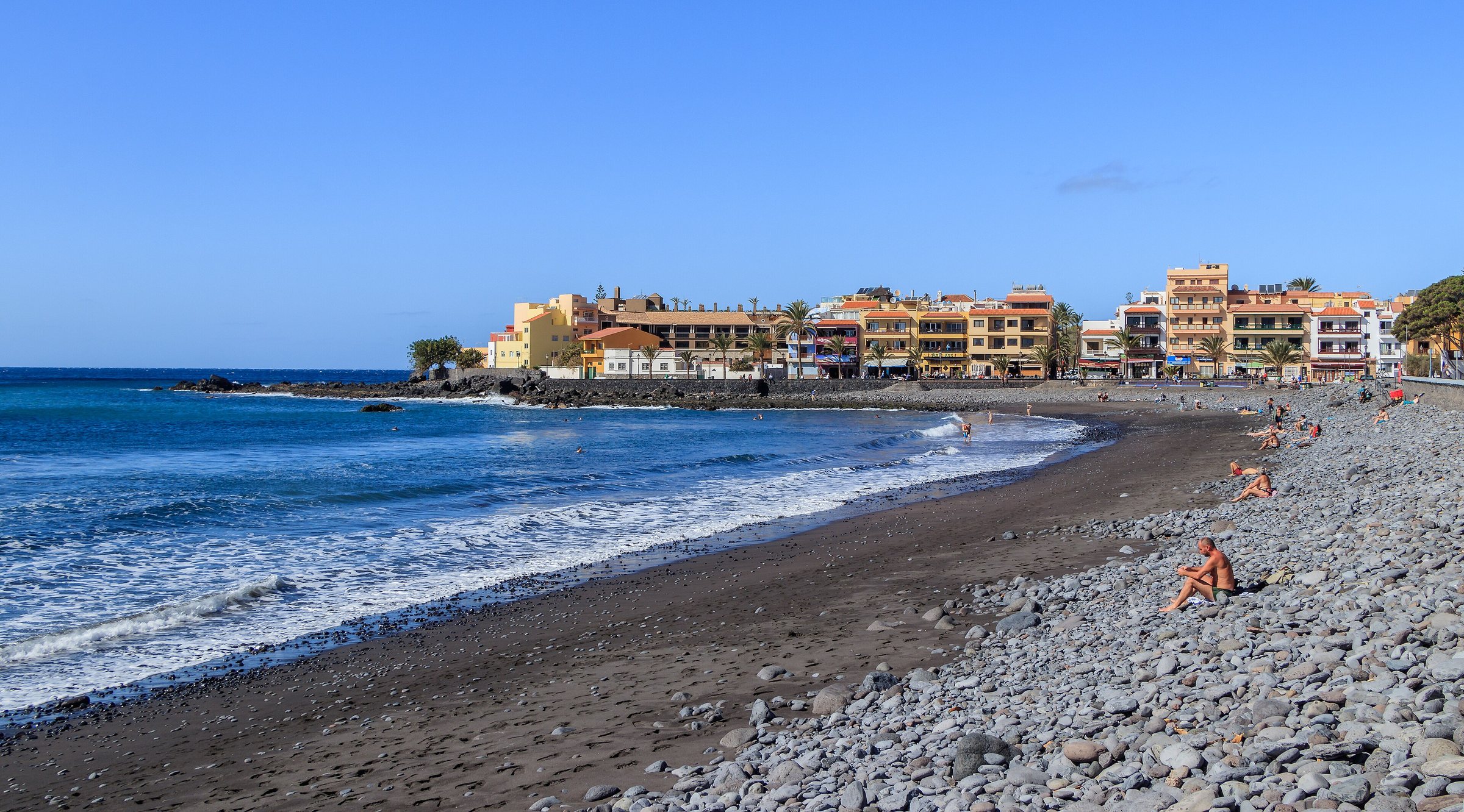 La Palma, La Gomera and El Hierro this weekend, 16–18 October 2026