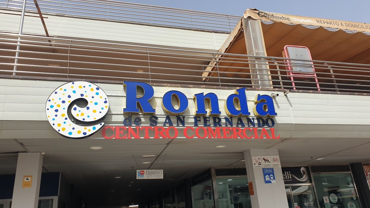 Centro Comercial Ronda a Playa del Inglés