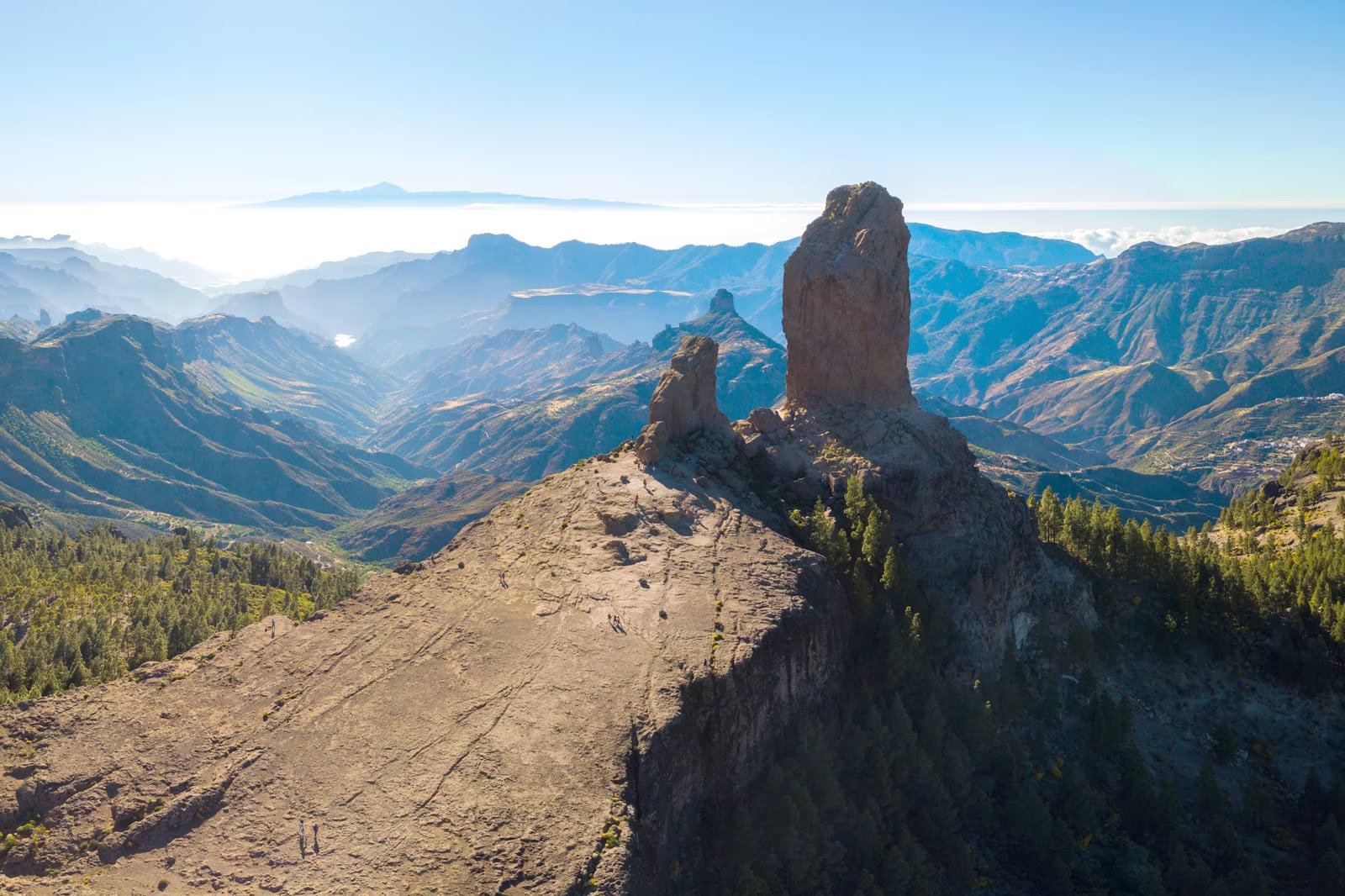 Roque Nublo nur noch mit Reservierung — so funktioniert das neue Zugangssystem