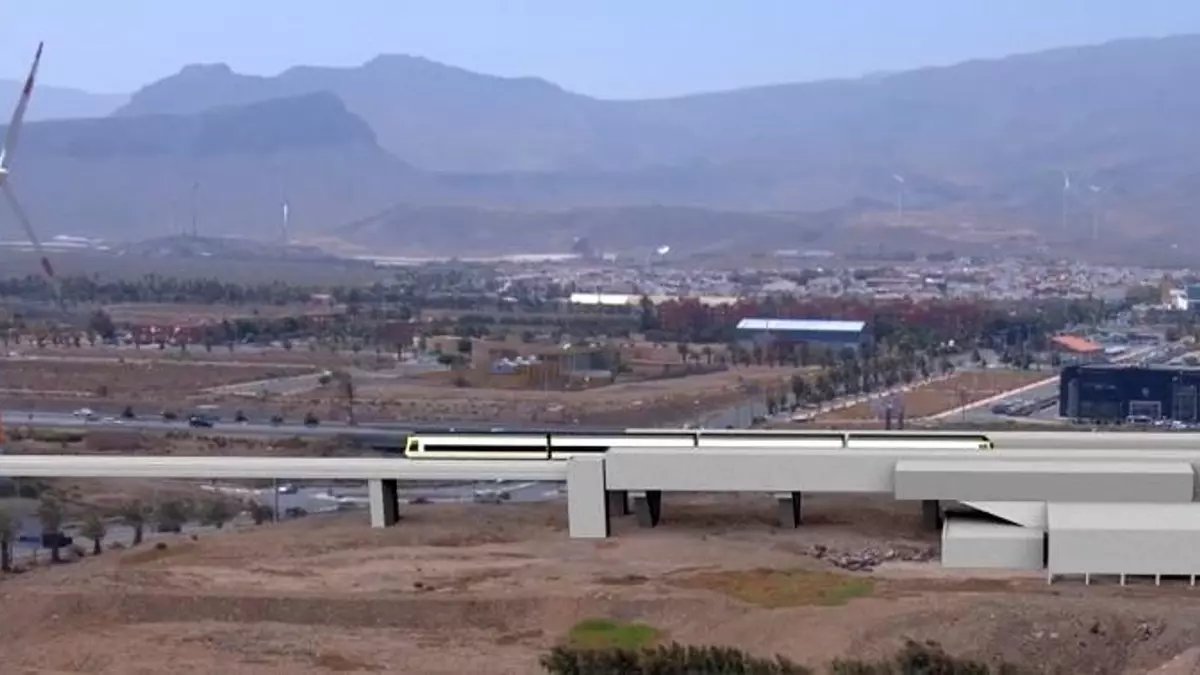 Treno di Gran Canaria: via libera ambientale — ma verrà mai costruito?
