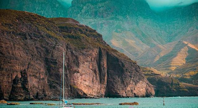 Gran Canaria und Teneriffa Vergleich — Küste und Meer