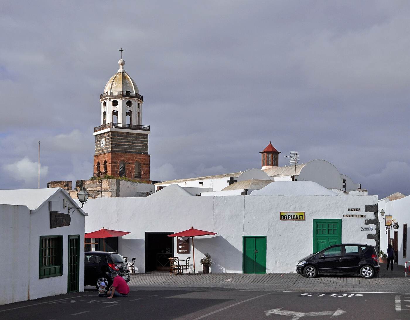 Symbolbild Teguise