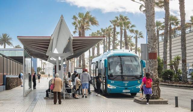 Getting Around Gran Canaria