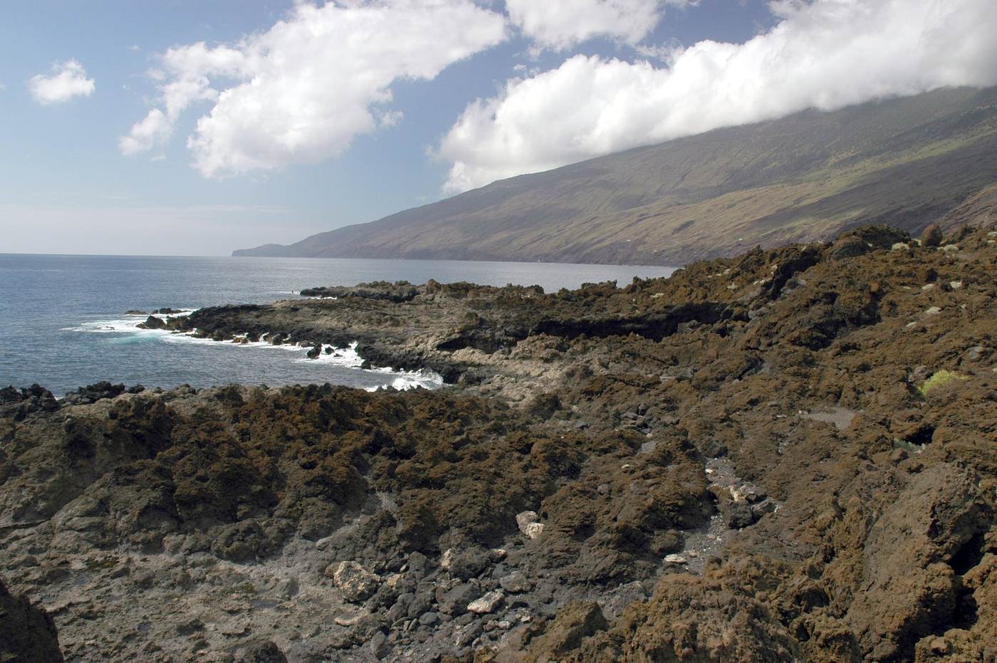 Calima-Vorhersage für El Hierro