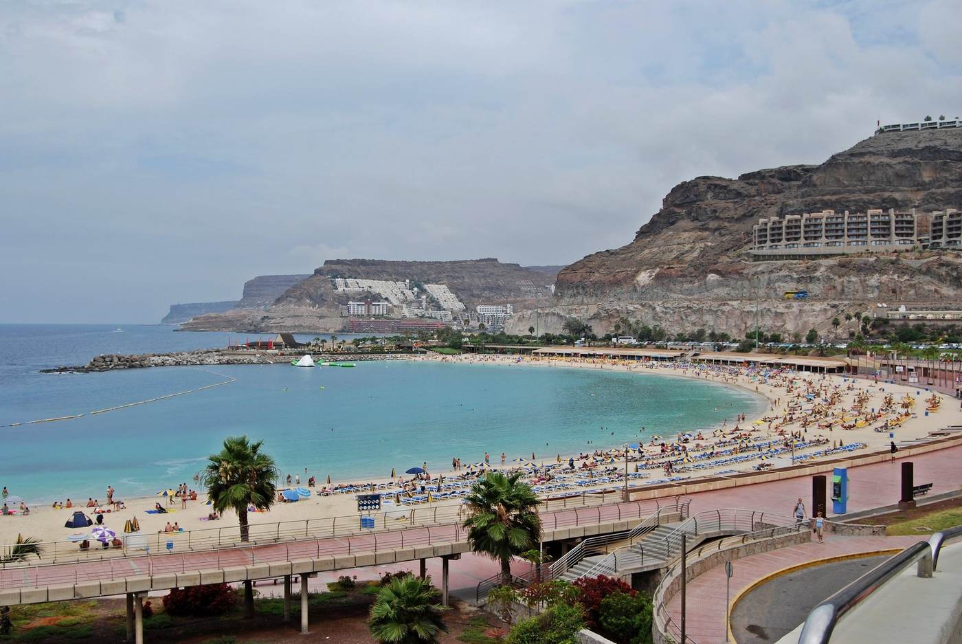 Calima-Vorhersage für Gran Canaria