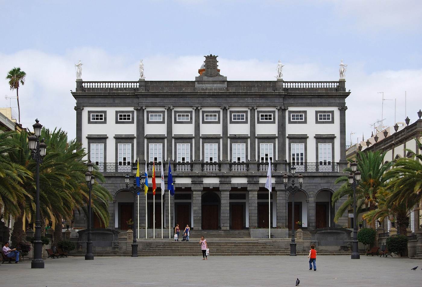 Symbolbild Las Palmas de Gran Canaria