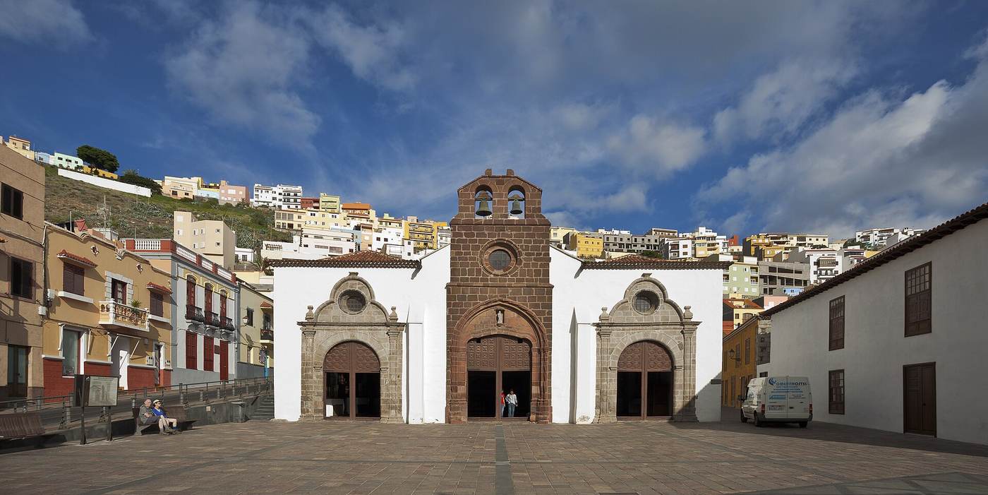 Symbolbild San Sebastián de La Gomera