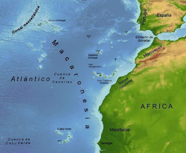 Atlantic Hub Canary Islands 2026