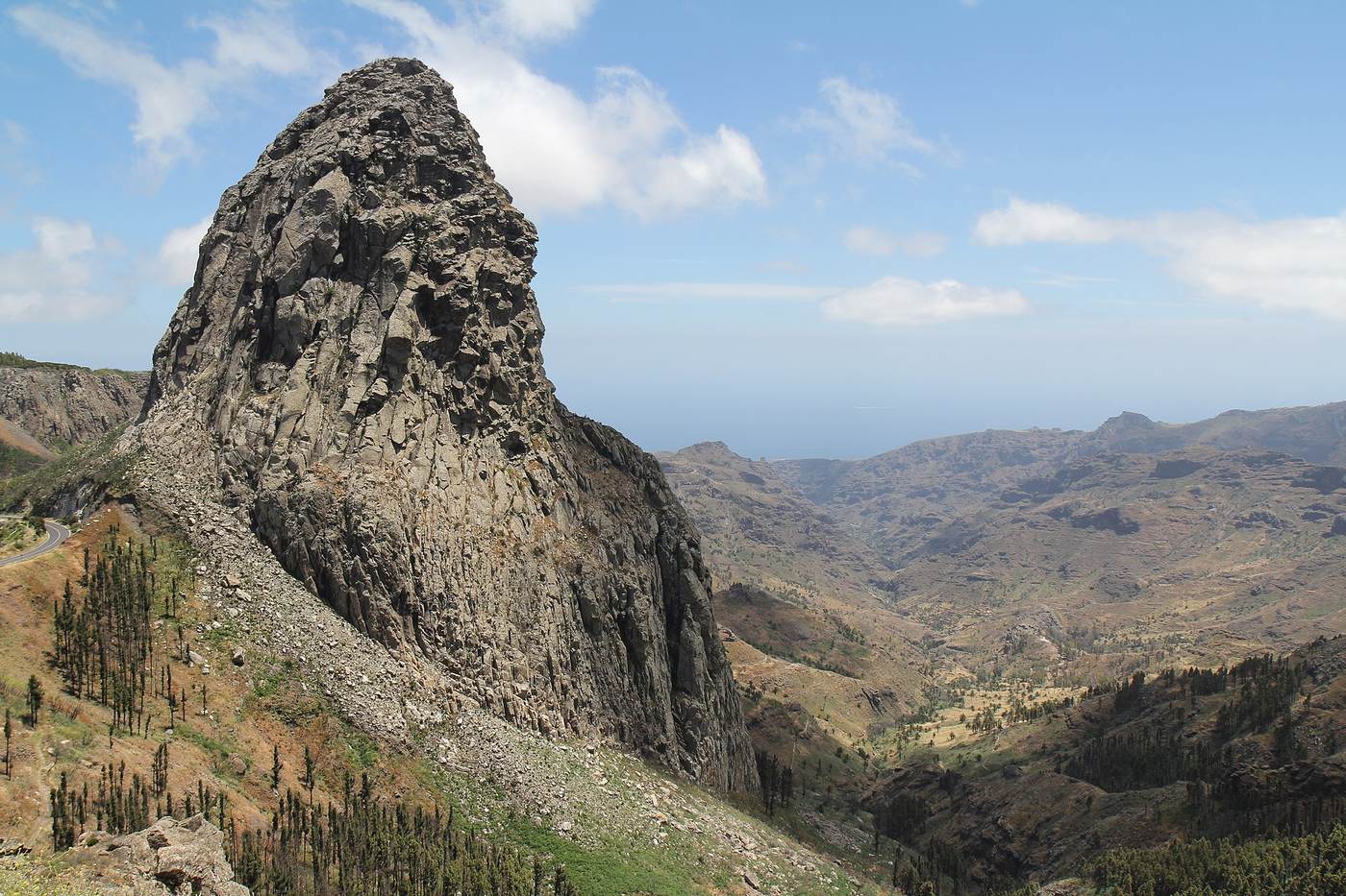 Illustrative photo: La Gomera