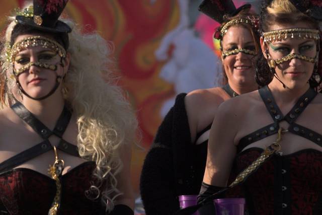 Maspalomas Carnival Guide