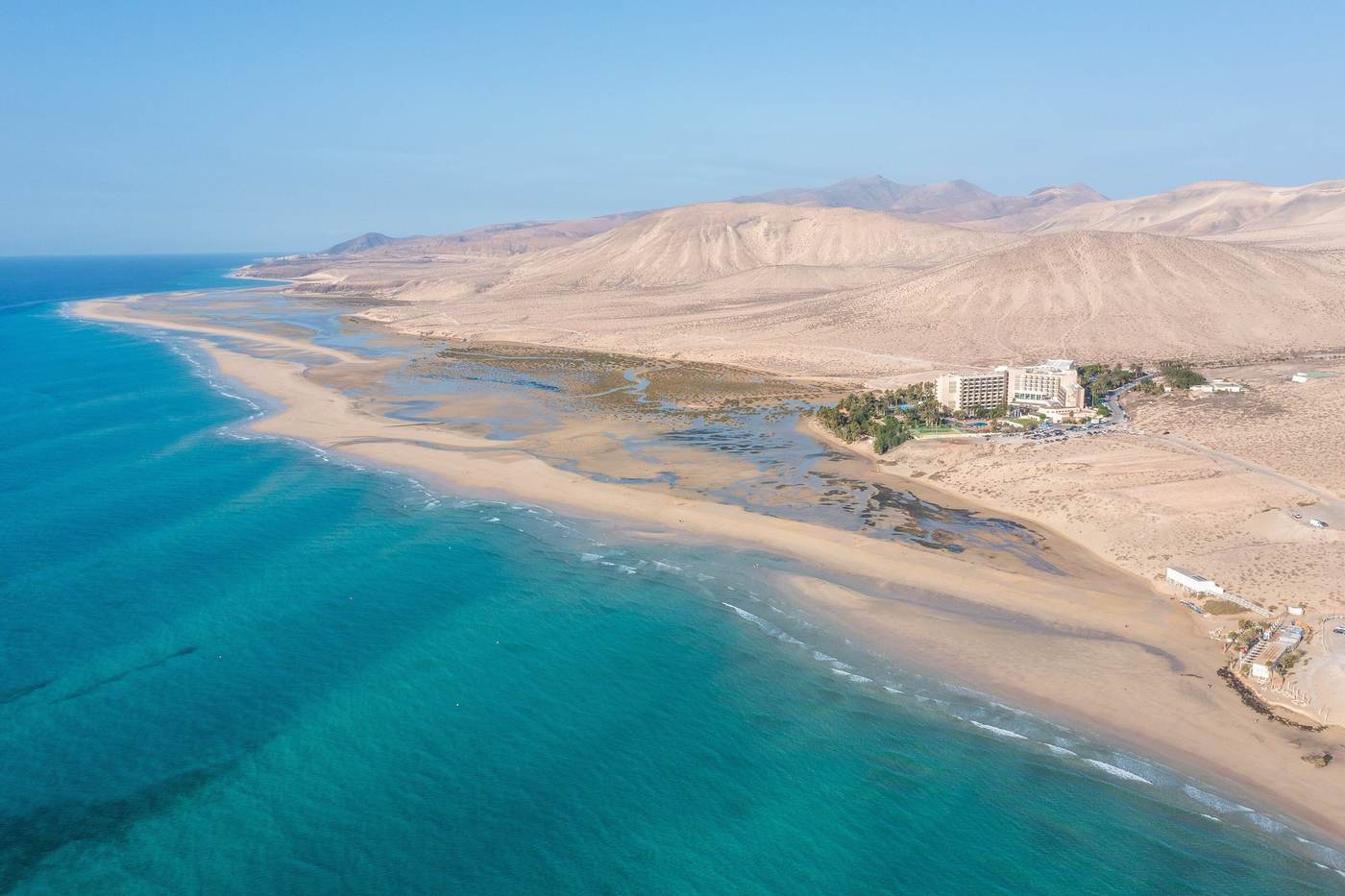 Calima-Vorhersage für Fuerteventura