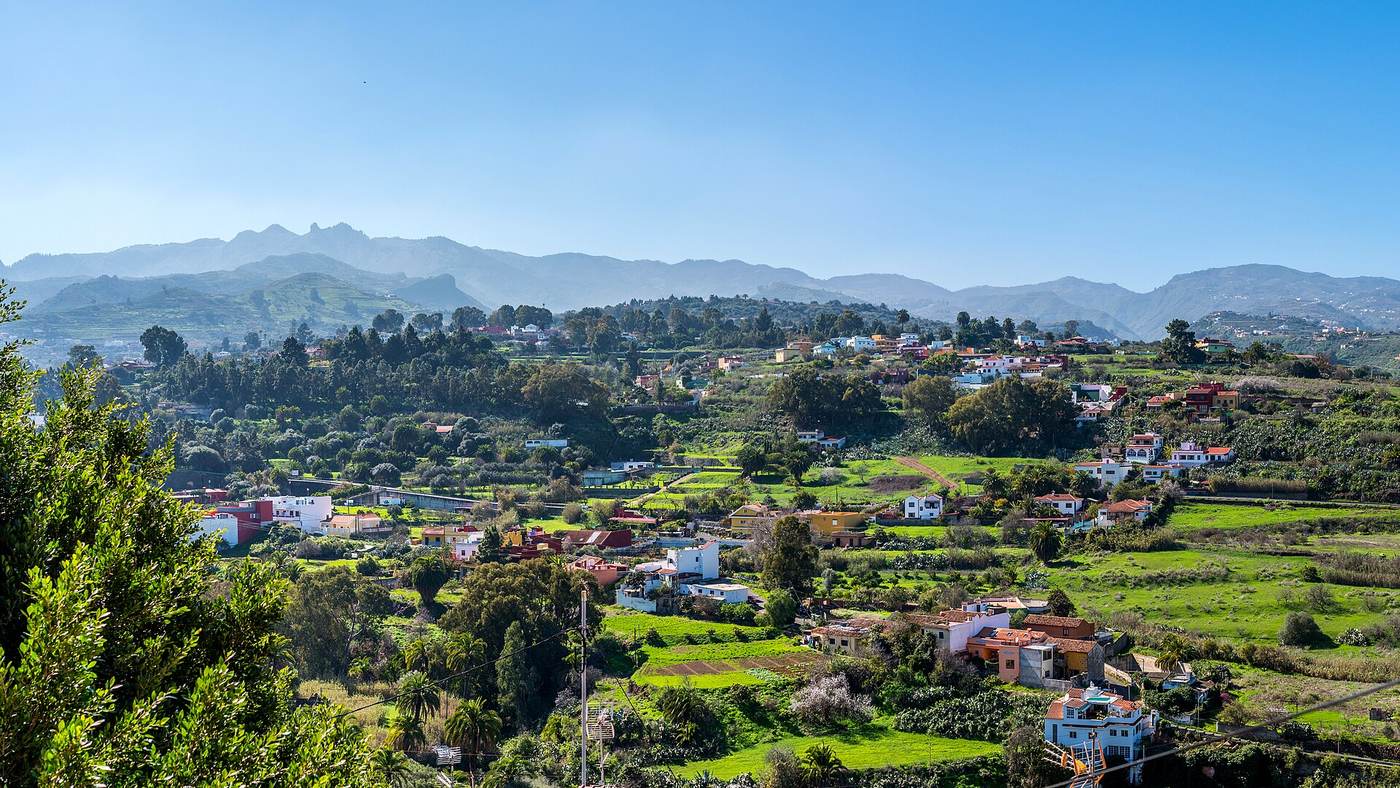 Illustrative photo: Santa Brígida