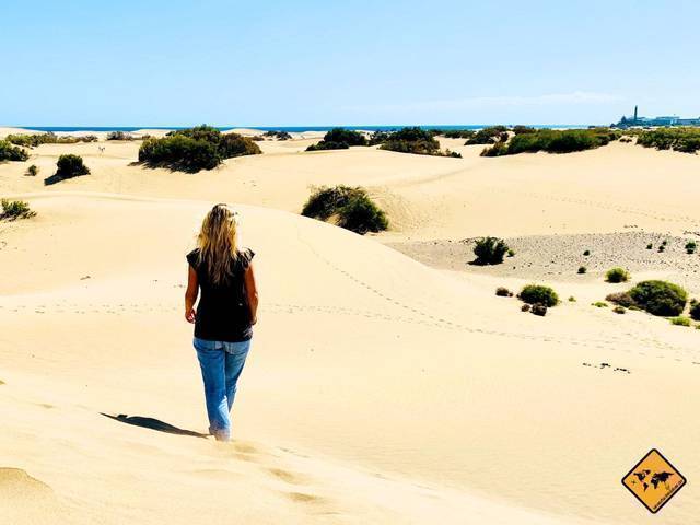Beste Reisezeit Gran Canaria