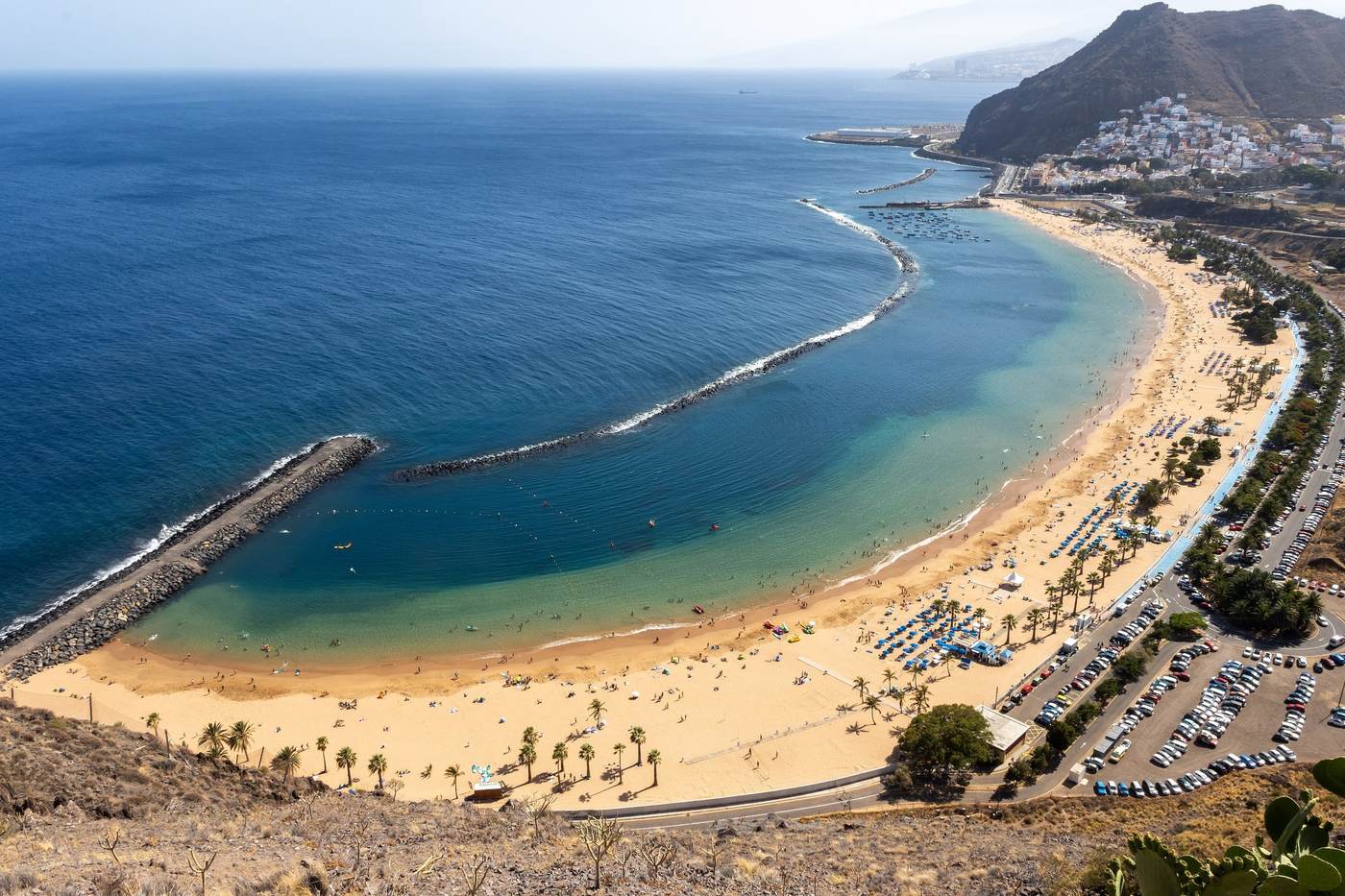 Calima-Vorhersage für Teneriffa