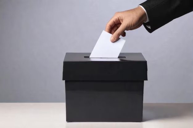 Scheda in urna — delega voto assemblea C.C. Cita