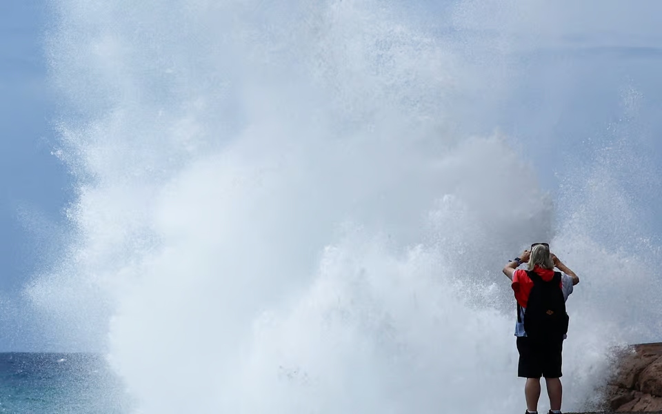 Servizio meteorologico: l'anomalia alle Canarie durerà almeno altre due settimane